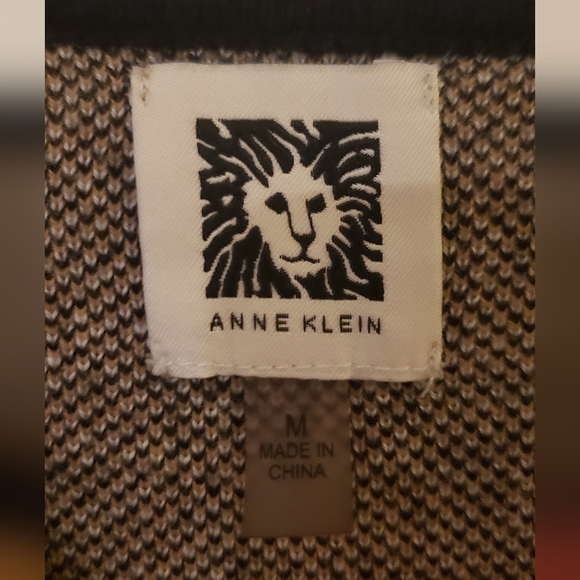 Anne klein sweater dress - Picture 3 of 3